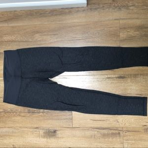 Pants - Lululemon winder under pant 6, gray pique Pants - Lululemon winder under pant 6, gray pique